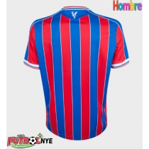 Camiseta Crystal Palace Primera Equipación 2025-26 manga corta
